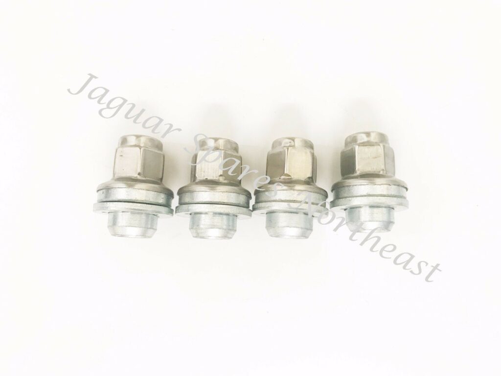 Xf Wheel Nut Set C C Jaguar Spares North East