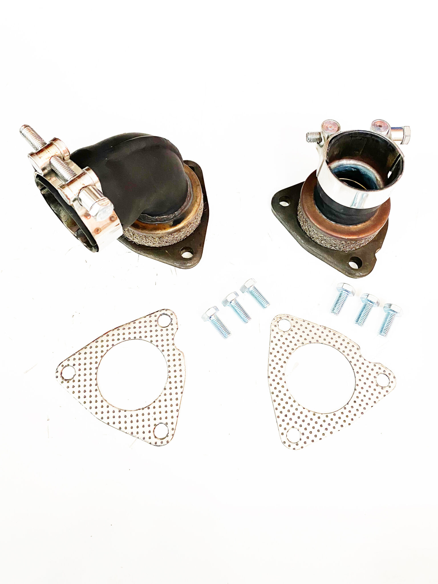 XF 2.7 DIESEL EXHAUST CATALYTIC CONVERTOR REPAIR KIT C2C41813