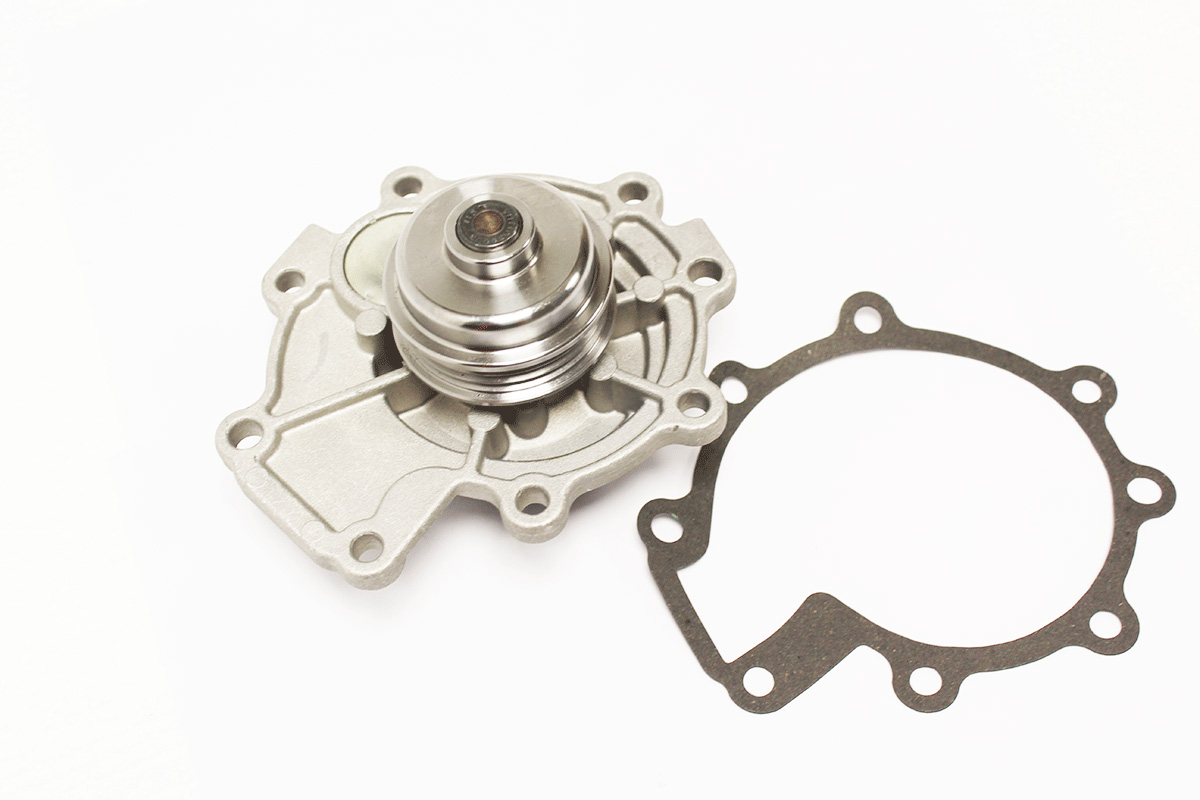 X TYPE PETROL V6 WATER PUMP - C2S43292