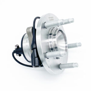S TYPE FRONT WHEEL BEARING WITH ABS SENSOR - XR848149