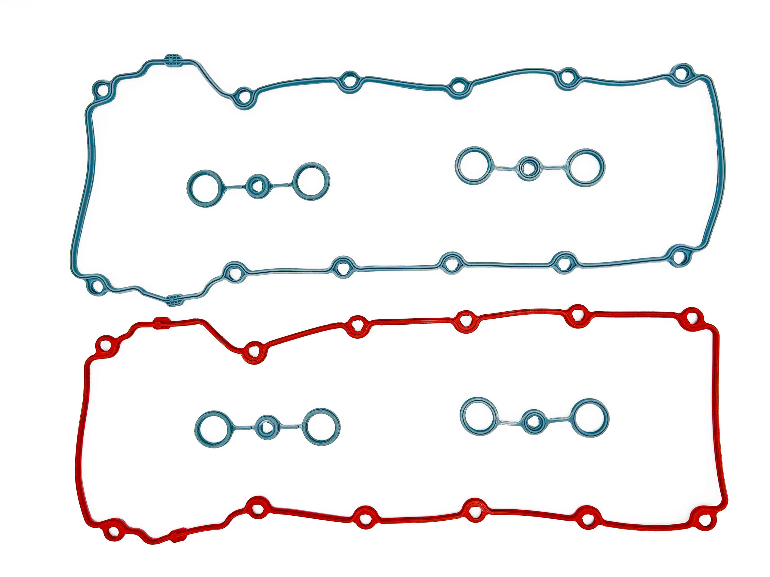 XK8 AND XKR V8 CAM COVER GASKET SET (EARLY)