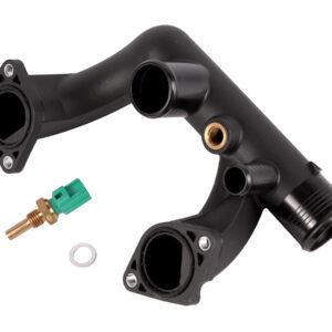 XJ8 OUTLET CROSSOVER PIPE - AJ85885