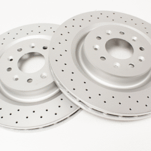 XJ8 & XJR R PERFORMANCE FRONT BRAKE DISCS - C2N3427
