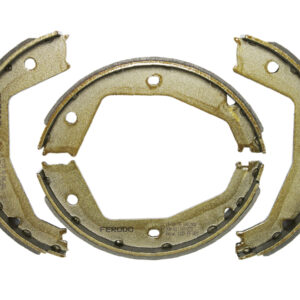 XJS HANDBRAKE SHOES - JLM2209