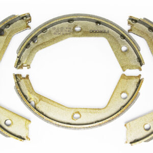 XK8 XKR HANDBRAKE SHOES - JLM2209