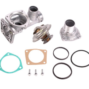 XJ8 THERMOSTAT HOUSING TOWER METAL UPGRADE - AJ82217 & AJ86484