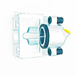 XK8 & XKR FRONT BRAKE CALIPER - MJD7842AA