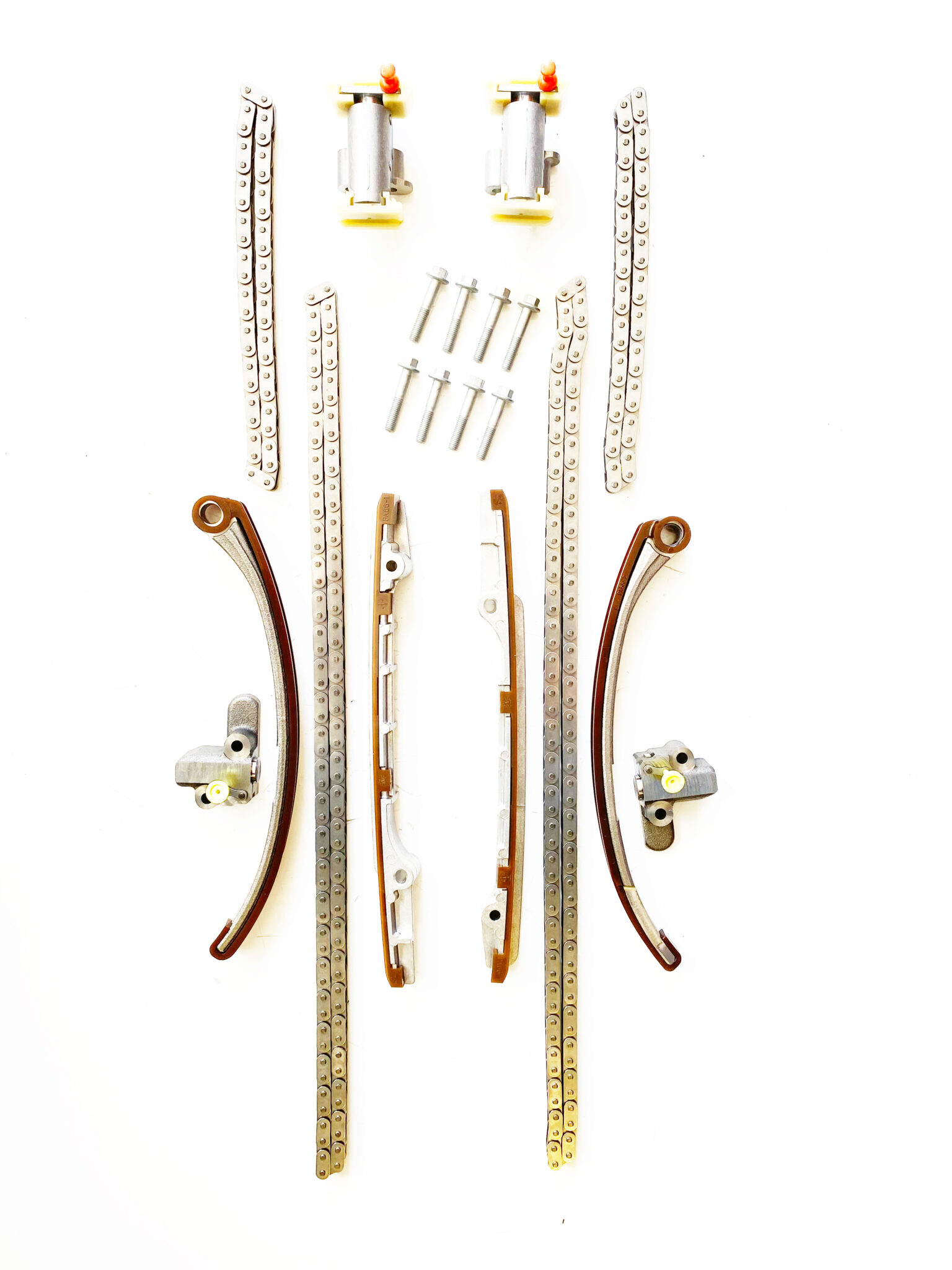 XK8 XKR V8 TIMING CHAIN TENSIONER KIT Jaguar Spares North East