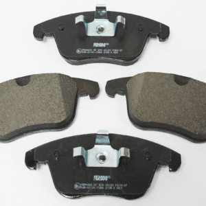 S TYPE FRONT BRAKE PADS - C2C42014