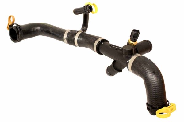 S TYPE 2.5 & 3.0 PETROL TOP RADIATOR HOSE - JLM21497
