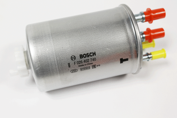 XJ 2010 DIESEL FUEL FILTER - C2Z8780
