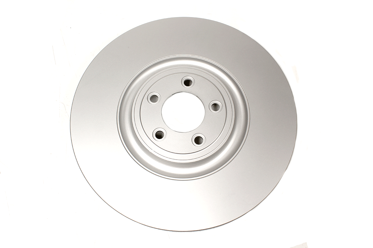 XF FRONT BRAKE DISC VENTED 380MM - C2P12622