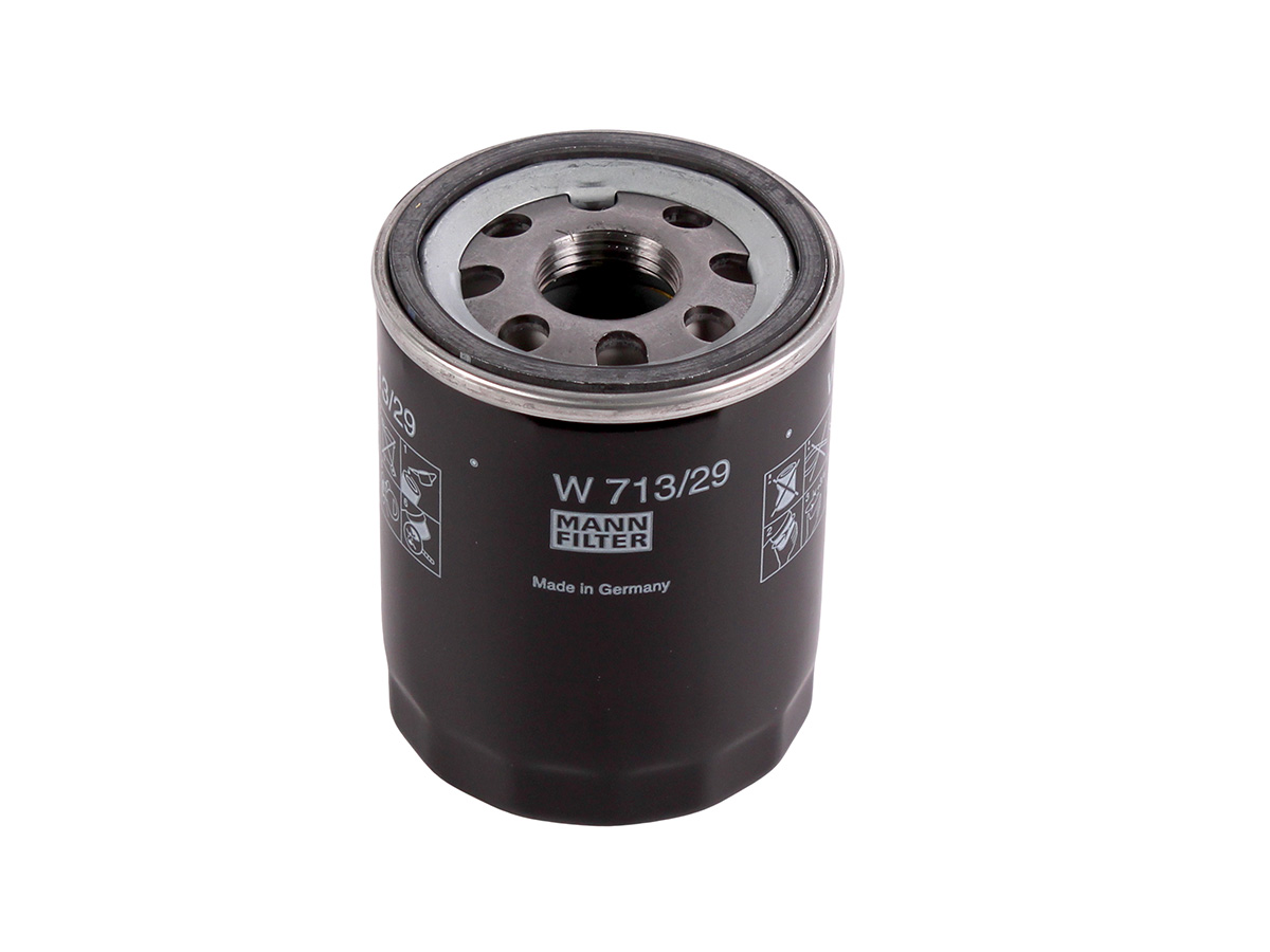 XK X150 LATE OIL FILTER - C2C41611