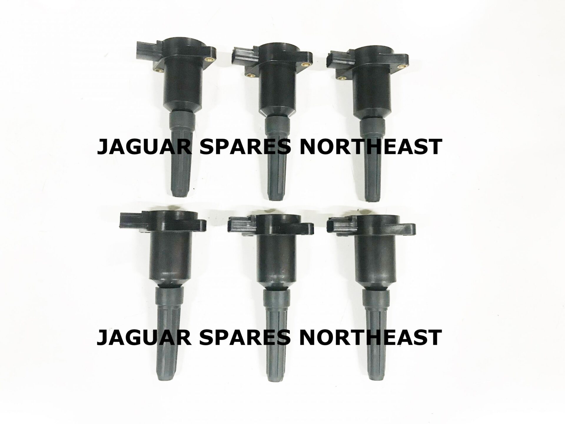 X300 IGNITION COIL PACK KIT LHE1510AB Jaguar Spares North East