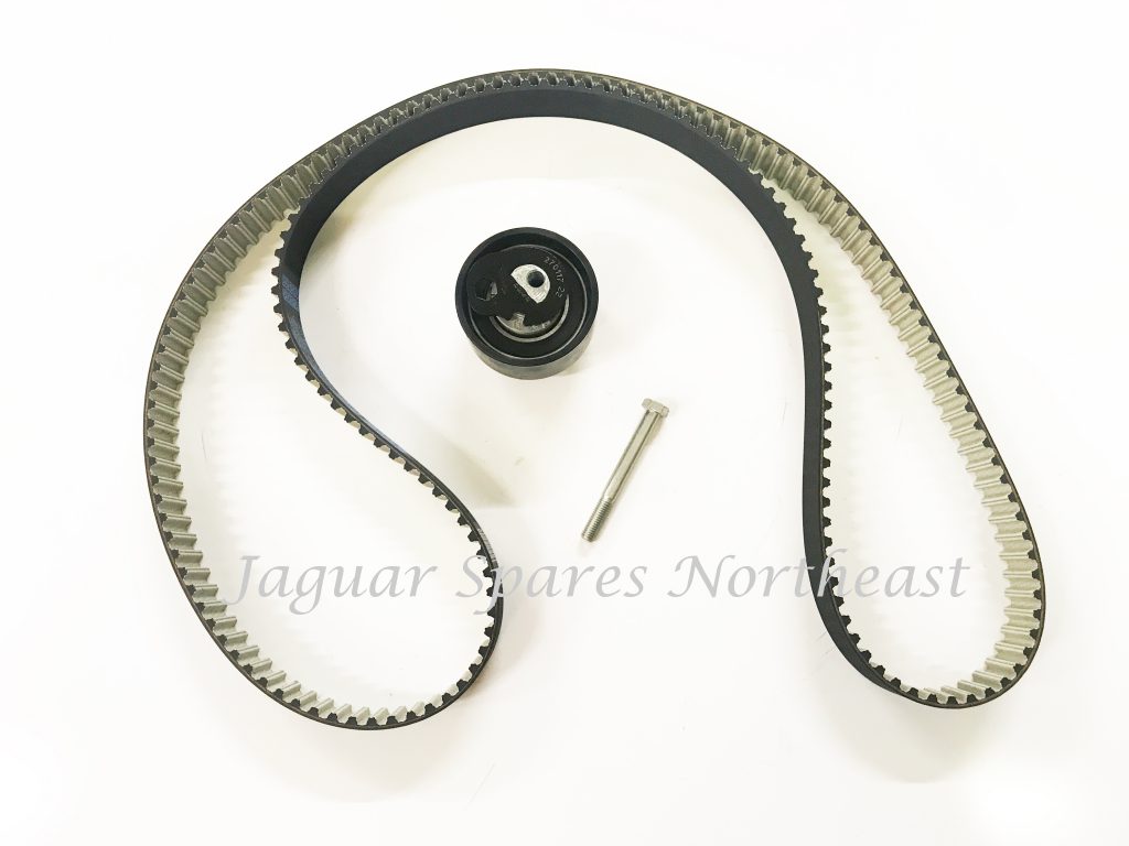 Xf Timing Belt And Tensioner Kit C2c41082 Jaguar Spares North East