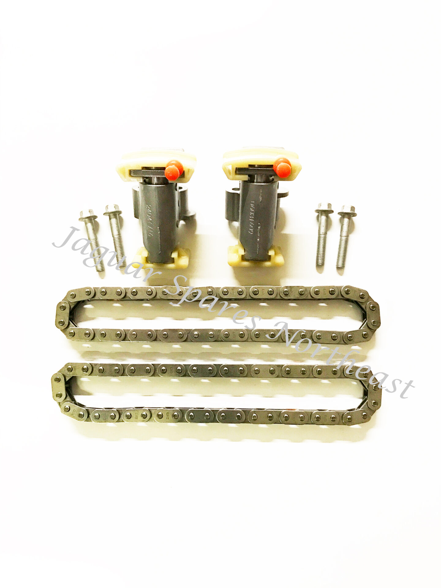 XJ8 TOP TENSIONER & CHAIN KIT Jaguar Spares North East