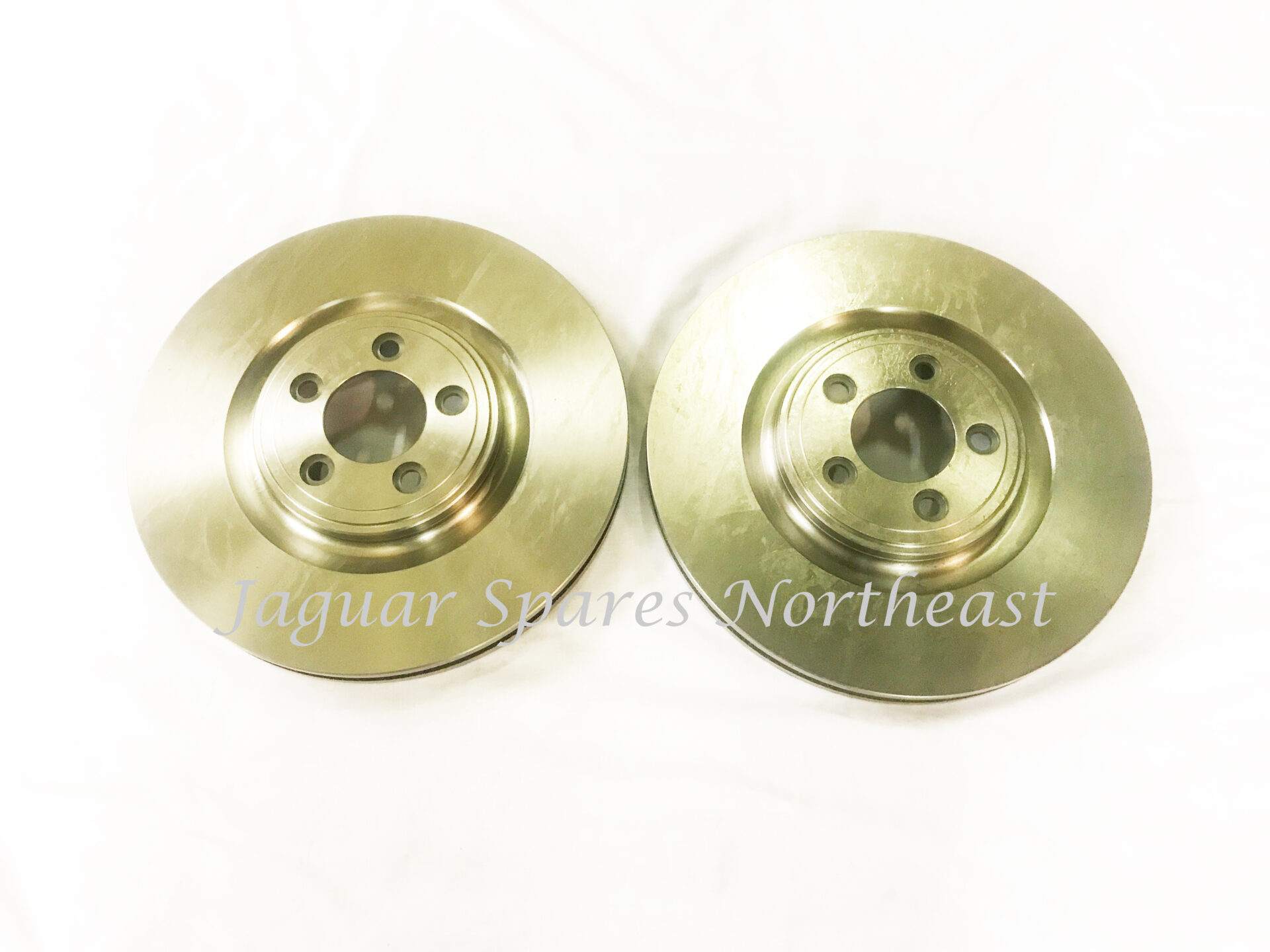 XF FRONT BRAKE DISCS C2C25336 Jaguar Spares North East