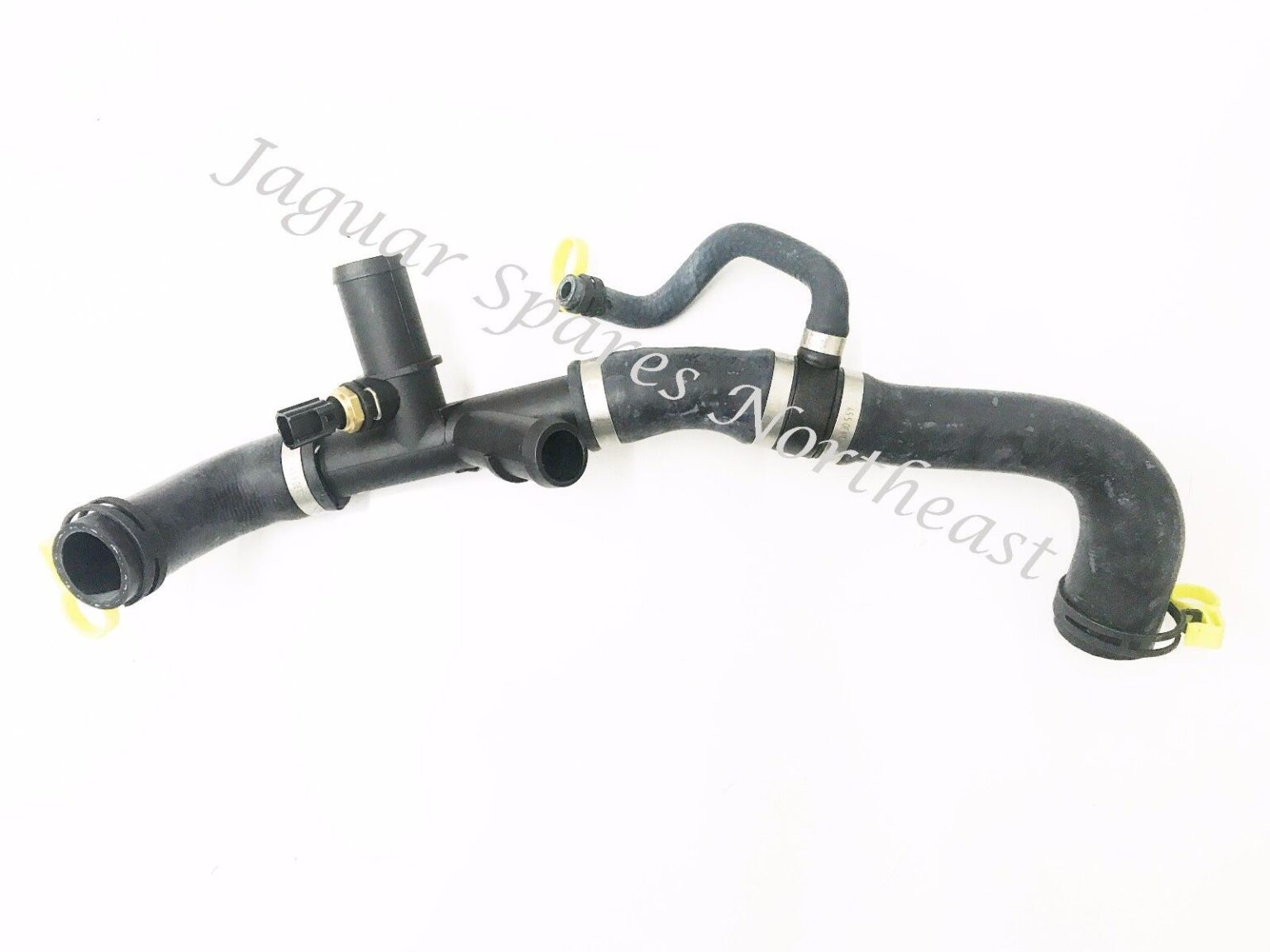 XF RADIATOR HOSE JLM21499 Jaguar Spares North East
