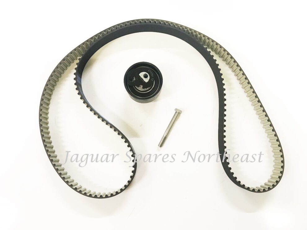 XF 3 LITRE DIESEL FRONT AND REAR TIMING BELT KIT C2C41082 / C2D7052