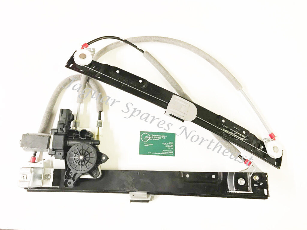 XF WINDOW MOTOR AND REGULATOR RIGHT HAND FRONT C2Z31200 Jaguar