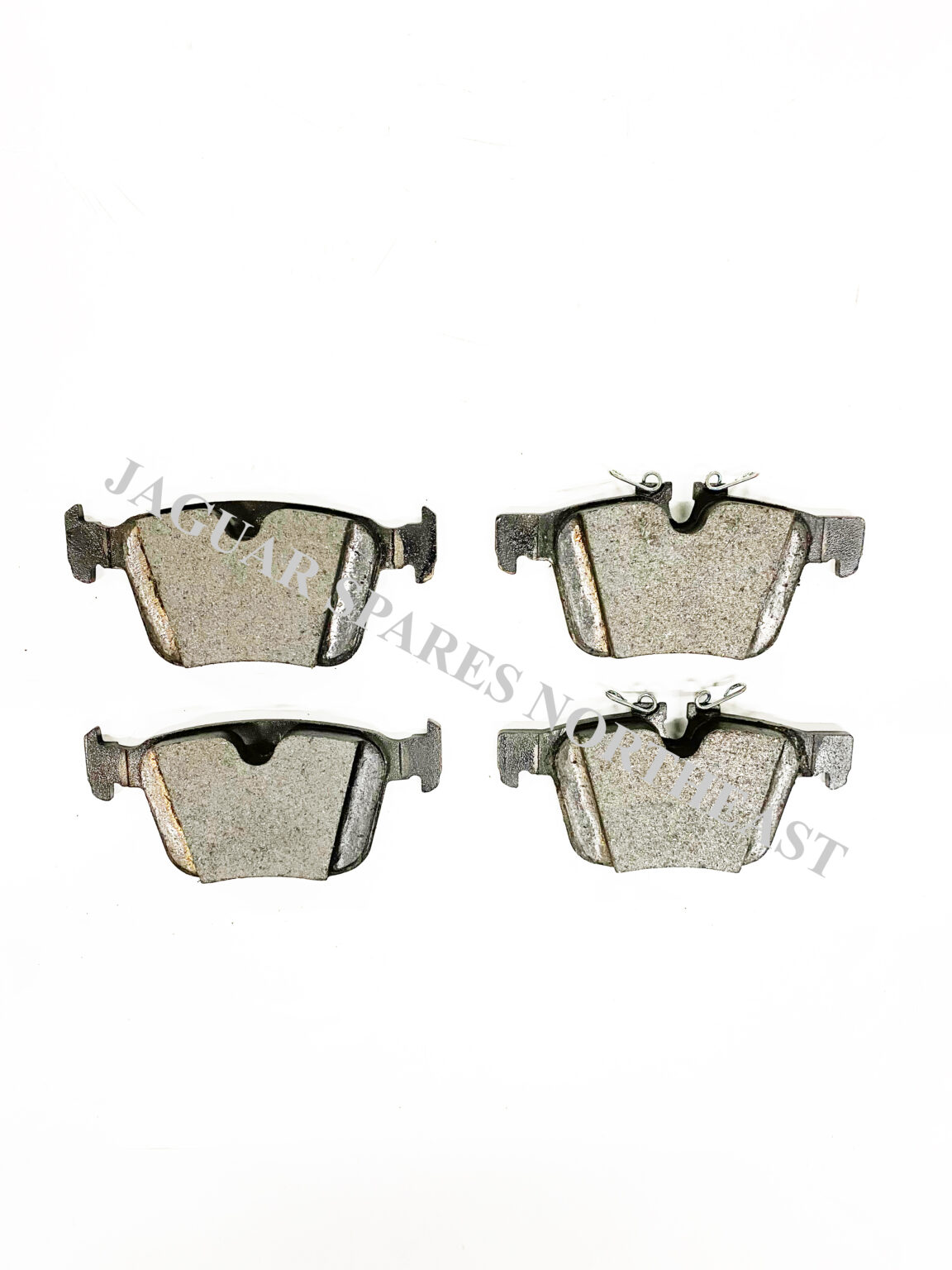 F PACE REAR BRAKE PADS T4A44875 Jaguar Spares North East