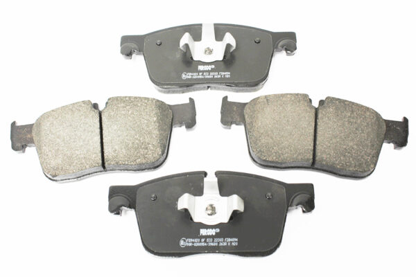 XE FRONT BRAKE PADS - T2H16147