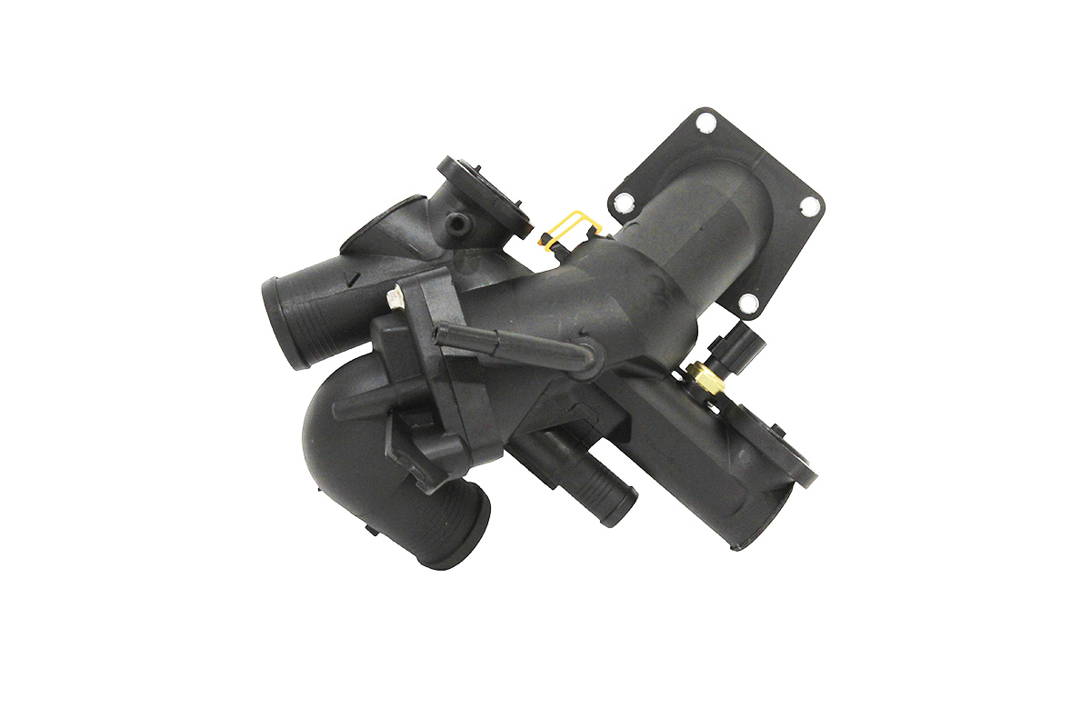 S TYPE THERMOSTAT & WATER OUTLET PIPE - AJ811793