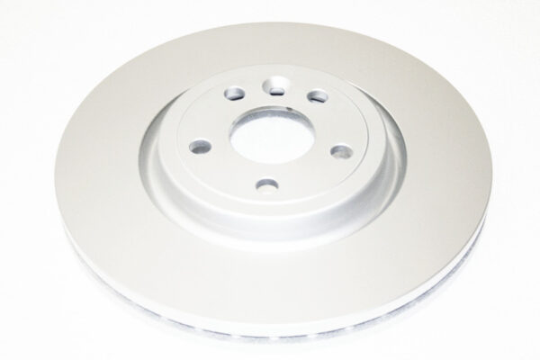 F PACE FRONT BRAKE DISC - T4A34339