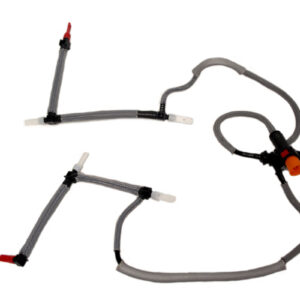 S TYPE 2.7 DIESEL FUEL LEAK OFF PIPES - C2S43380