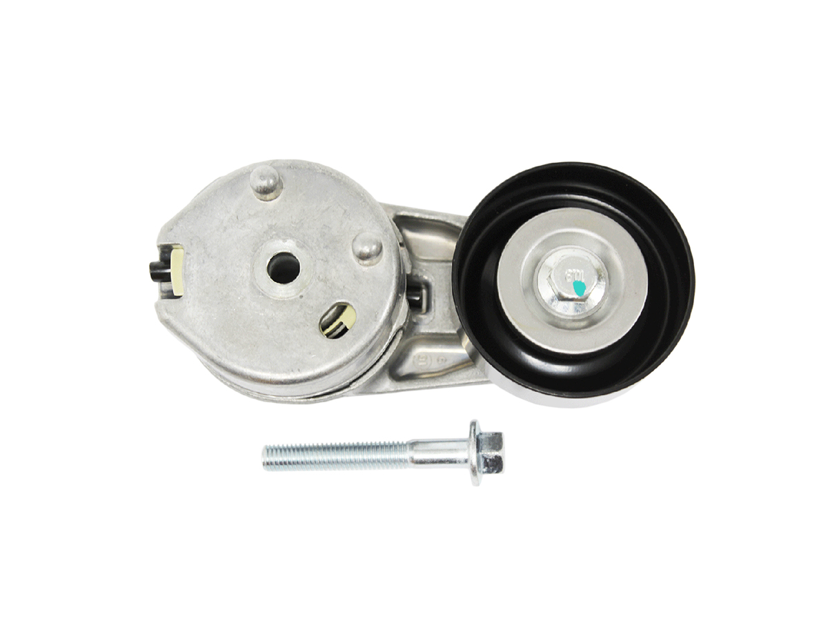 S TYPE V8 DRIVE BELT TENSIONER - C2C36146