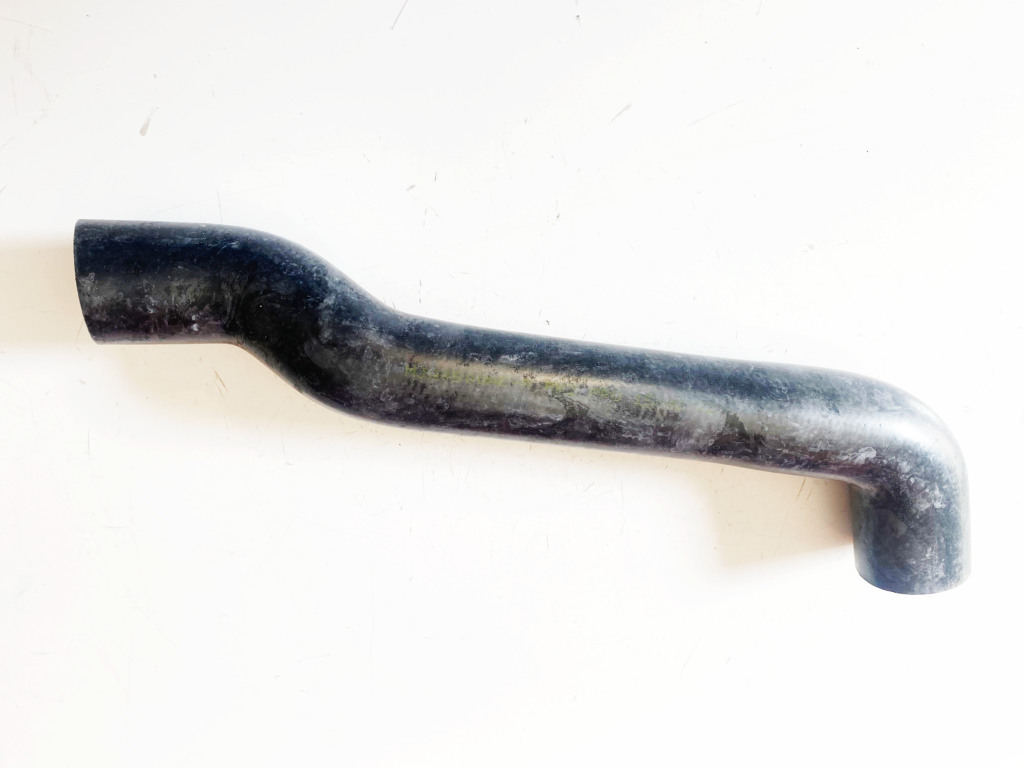 XK8 UPPER RADIATOR HOSE MJA4500AE Jaguar Spares North East