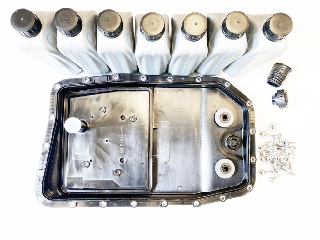 XF AUTOMATIC TRANSMISSION FILTER SUMP KIT C2C38963KIT Jaguar Spares