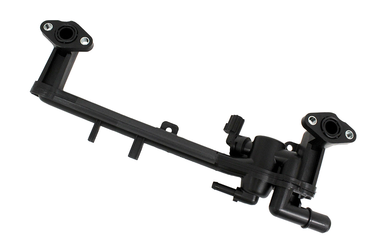 F TYPE COOLANT HEATER PIPE MANIFOLD - AJ814007