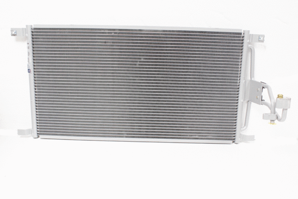 XK8 LATE AIR CONDITIONING CONDENSOR - MJD7390AE