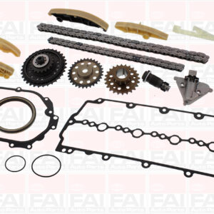 JAGUAR XE 2.0 DIESEL AJ20D4 TIMING CHAIN KIT - GA3412