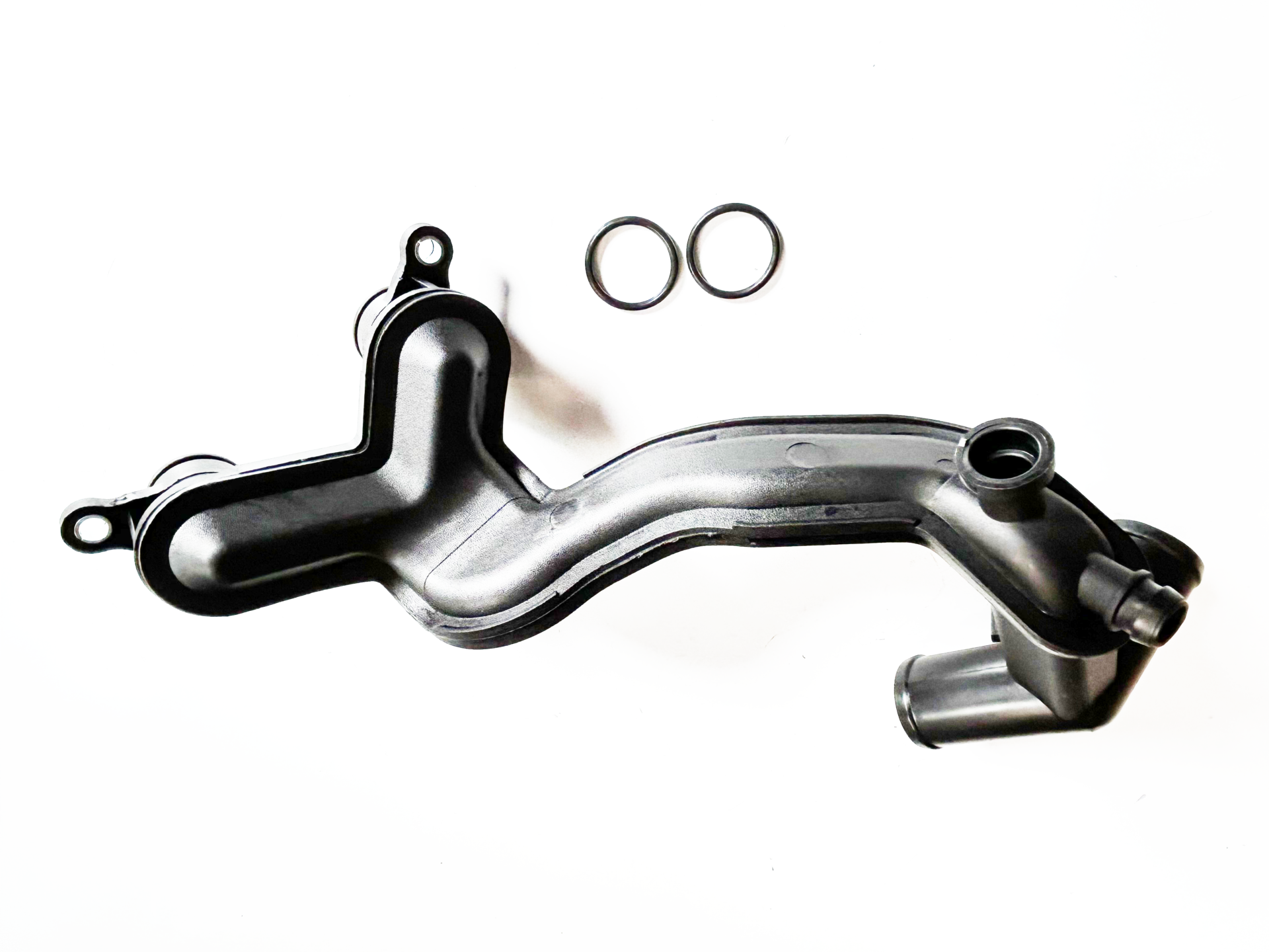 XF COOLANT OUTLET PIPE AJ89664 Jaguar Spares North East