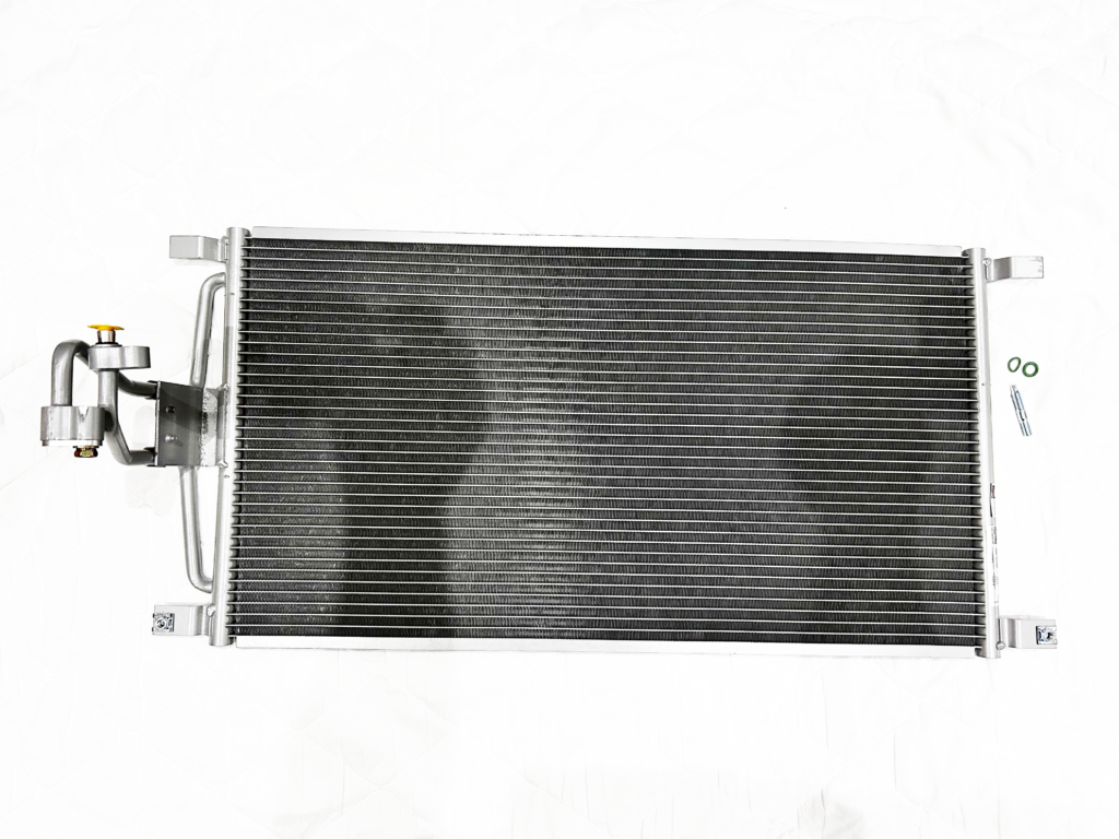 XK8 AIR CONDITIONING CONDENSER MJD7390AE Jaguar Spares North East