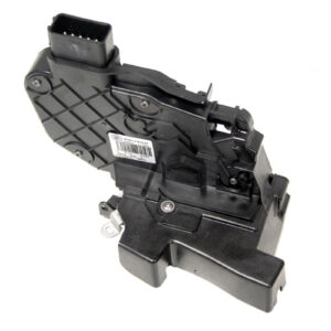 XF & SPORTBRAKE FRONT LEFTHAND DOOR LATCH - C2D47260