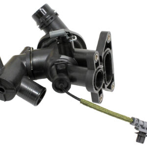 E PACE THERMOSTAT AND WATER OUTLET - JDE40346