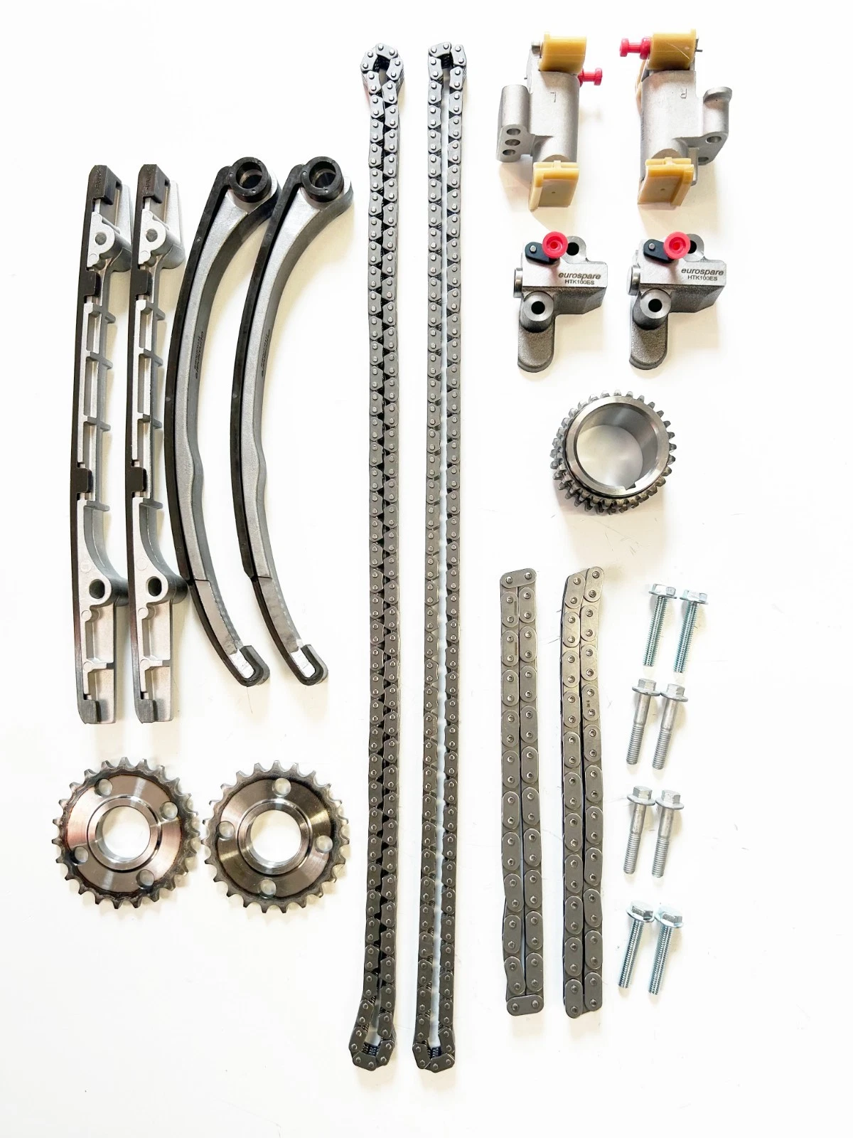 JAGUAR XJ8 XJR 3.2 & 4.0 V8 LATE TIMING CHAIN KIT