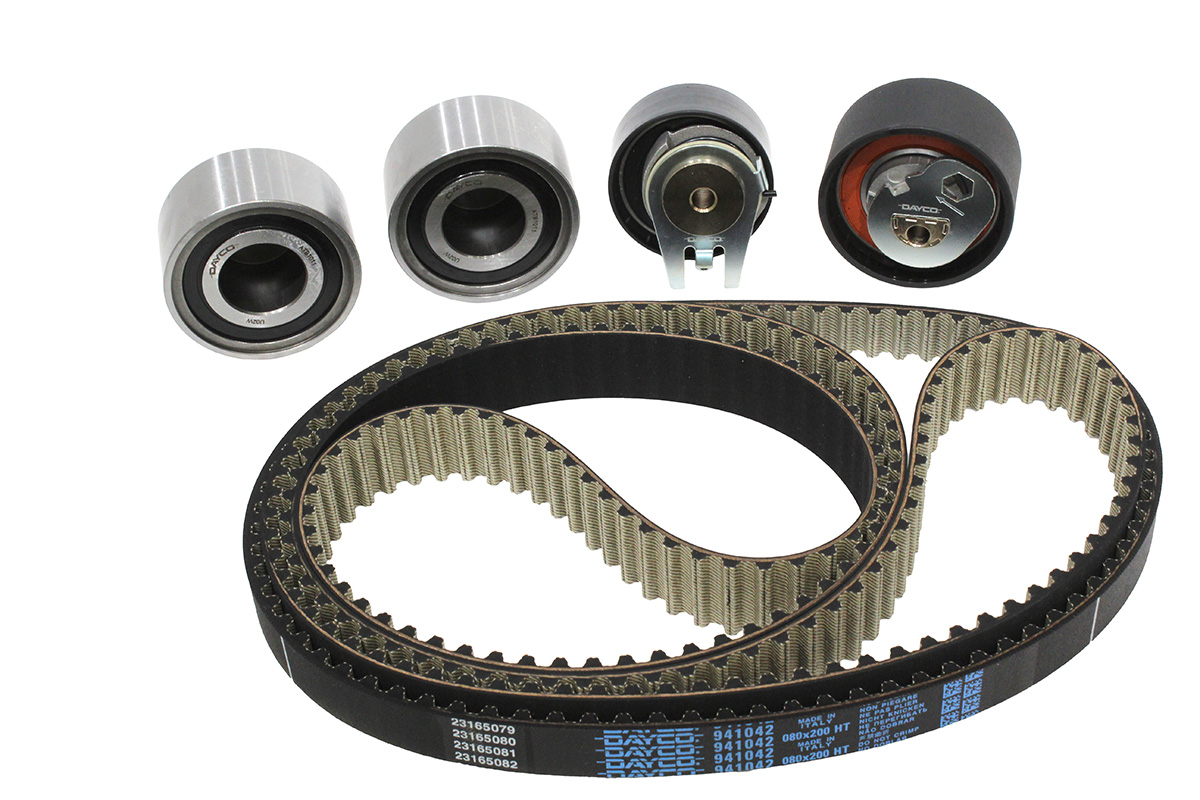 XF 3.0 DIESEL FRONT AND REAR TIMING BELT KIT - C2C41082 & C2D7052