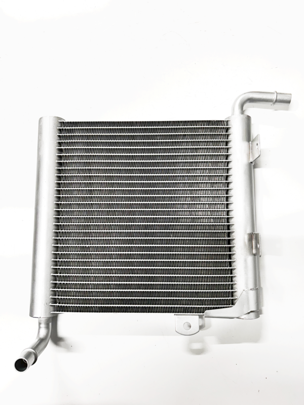 F PACE AUXILIARY RADIATOR - T4A5061