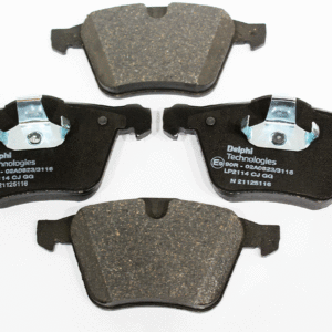 S TYPE FRONT BRAKE PADS - C2D60654