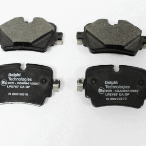 XJ X351 REAR BRAKE PADS - T2R61946