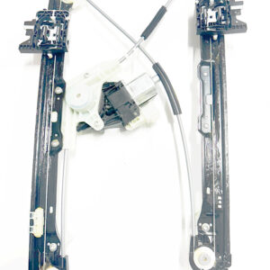 E PACE WINDOW REGULATOR & MOTOR RIGHT HAND REAR - J9C31882