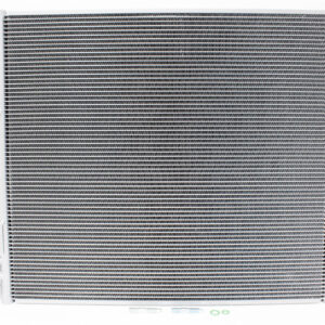 XJ X351 AIR CONDITIONING CONDENSOR - C2D21418