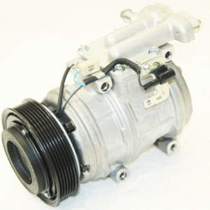 XK8 X100 AIR CONDITIONING COMPRESSOR - C2N2663