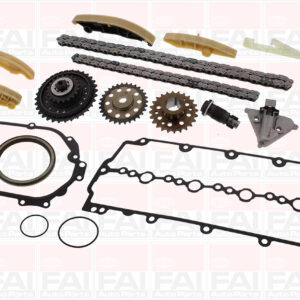 JAGUAR XE 2.0 DIESEL AJ20D4 TIMING CHAIN KIT - GA3412