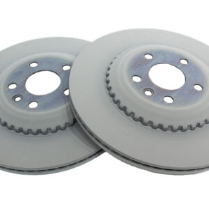 E PACE REAR BRAKE DISCS - J9C34898