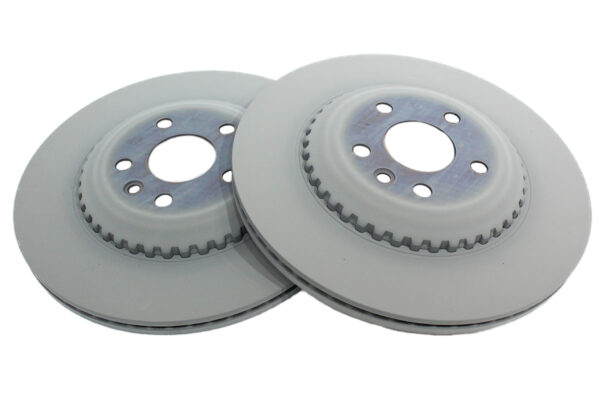 E PACE REAR BRAKE DISCS - J9C34898